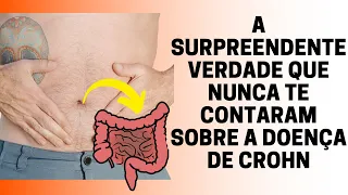 📍Doença de Crohn o que nunca te contaram sobre ela