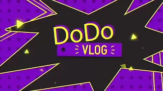 DoDo VLOG про день рождения