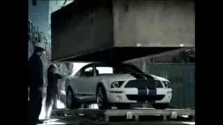 Mustang Commercial .