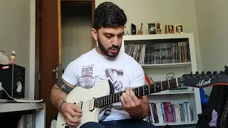 Acelera Ae - Ivete Sangalo - Guitarra Cover