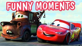 CARS 3 | All the funniest moments from Cars movies