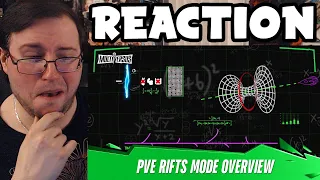 Gor's "MultiVersus PvE Rifts Mode Overview" REACTION