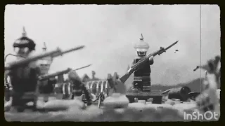 LEGO WW1  - The Price of a Mile (orchestral version)