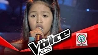 The Voice Kids Philippines Blind Audition "We Can't Stop" by Kyle