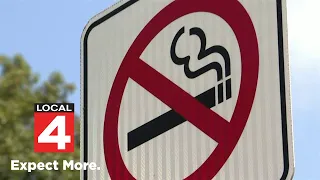 Ypsilanti aims to crack down on outdoor smoking