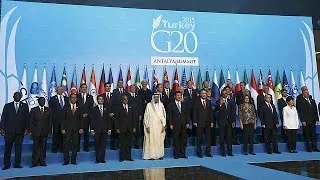 Un G20 sans François Hollande et dominé par la menace terroriste