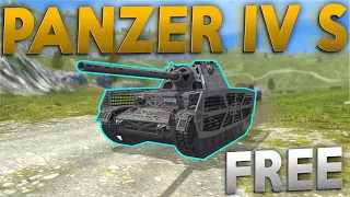 WOTB | GET THIS TANK FREE!