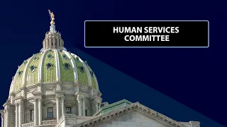 Human Services Committee -- April 8, 2024