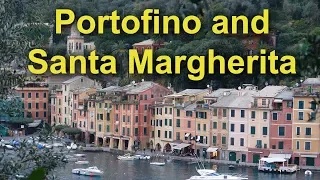 Portofino and Santa Margherita, Italy