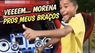 SOLTA AQUELA MÚSICA LÁ "VEEEEM MORENA PROS MEUS BRAÇOS" LUIZ GONZAGA ( DJ MELK E DJ MTS NO BEAT )