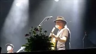 Neil Young Words (Between The Lines Of Age)