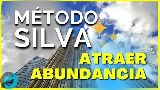 😄MÉTODO SILVA de CONTROL MENTAL 👑 MEDITACIÓN GUIADA para ATRAER la ABUNDANCIA [TÉCNICA DEL ESPEJO]