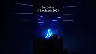 Job Jobse live @Lowlands 23