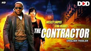 The Contractor - English Trailer | Wesley Snipes