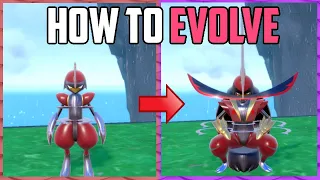 How to Evolve Bisharp - Pokémon Scarlet & Violet