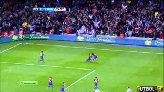 Barcelona 1 2 Real Madrid 21 04 12 FULL HIGHLIGHTS | HD |