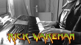 Rick Wakeman - After The Ball (Cover) By Greg Shakhbazyan