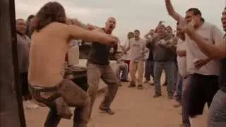 Road to Paloma (2014) - Fight Scene