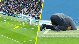 Crazy Open Goal Misses By Famous Players