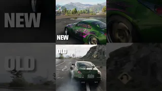 NEW Drift Handling in NFS Unbound Update 7!