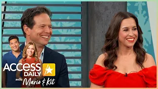 Lacey Chabert & Scott Wolf Promise They'll Only Ever Play Siblings After 'Party Of Five'