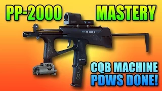 PP-2000 500 Kill Mastery Dog Tag & Review | Battlefield 4 PDW Gameplay