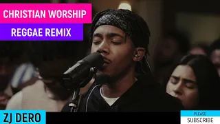 BEST GOSPEL REGGAE [ video mix ] CHRISTIANITY WORSHIP REGGAE MIX SEP 2023 BY ZJ DERO@maverickcity.