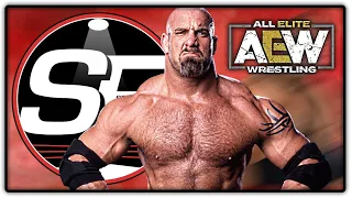 Goldberg vor WWE-Rückkehr! AEW verhandelt mit Ex WWE Superstar (WWE News, Wrestling News)