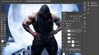 Photoshop Tutorial Speed Run Kai Greene