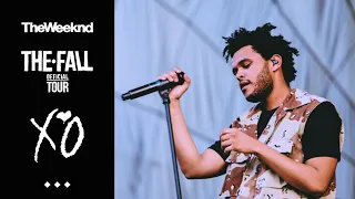 The Fall Tour | The Weeknd 2012 [Full 4K]