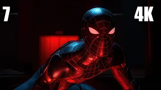 Spider-Man: Miles Morales — Часть 8: Музей науки PS5 [4K] Прохождение