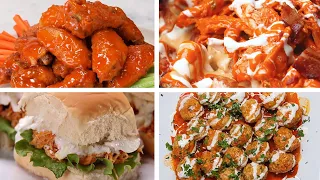 8 Savory Recipes For Buffalo Lovers