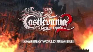 Castlevania Lords of Shadow 2 VGA 2012 Teaser Trailer PS3 Xbox 360 PC