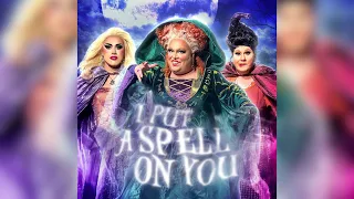 Ginger Minj  - I Put A Spell On You (Official Music Video)