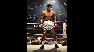 AI story A Short Mohammed-Ali