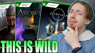 We NEED To Talk About Xbox In 2023... - New Exclusives, "Do Or Die" Moment, & MORE!