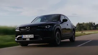 Mazda MX 30 R EV 2023 Footage V2