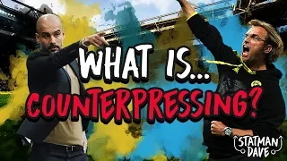 What is Counter-Pressing? Pep Guardiola & Jurgen Klopp’s Tactics Explained