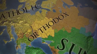 Europa Universalis IV — трейлер к выходу DLC Third Rome