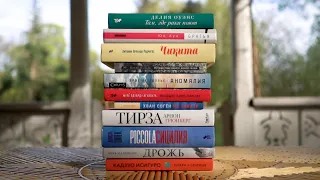 Короткий список иностранной литературы 2022 года. Литературная премия «Ясная Поляна»