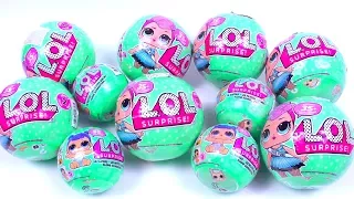 11 LOL SURPRISE DOLLS NO Fake LOL 11 Оригинал ЛОЛ ШАРЫ СЮРПРИЗ