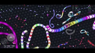 【スリザリオ】ロリキル集1【slither.io】