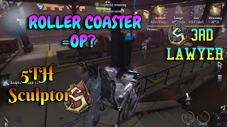 Identity V / Roller Coaster is OP?