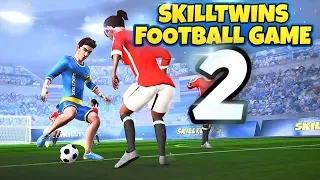 SkillTwins Football Game 2 (by Hello There AB) Android Gameplay [HD]