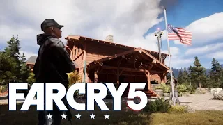 Far Cry 5 - Захватил ранчо Иоанна #6