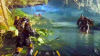 ANTHEM Gameplay Demo (E3 2017)