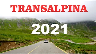 Transalpina 2021