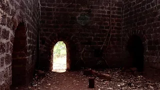 Redi Fort in Maharashtra