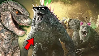 FUNNIEST Godzilla x Kong Memes!