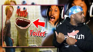 SHE LEFT HER KID IN THE CAR!!.. BE AFRAID OF YOUR TOILETS. VERY. AFRAID. [SSS #012] ( CoryxKenshin )